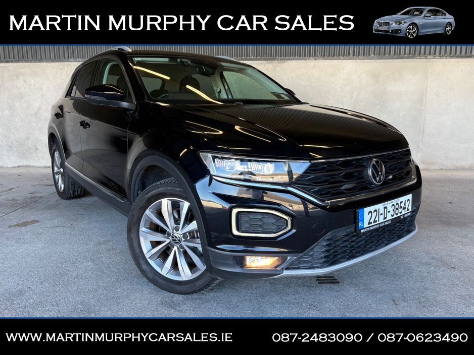 2022 Volkswagen T-Roc