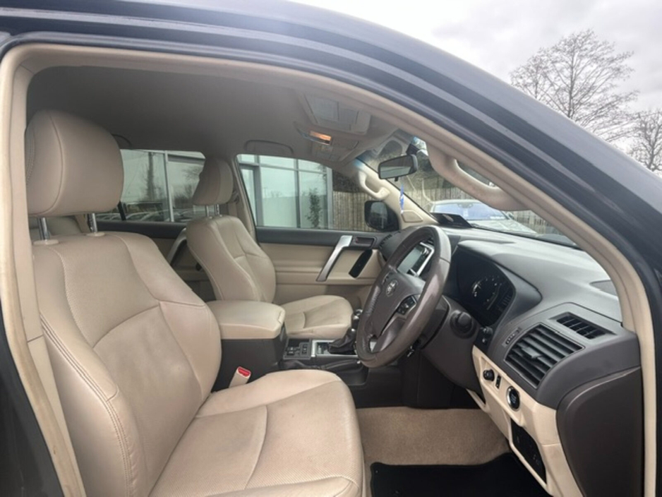 2018 Toyota Landcruiser 2.8L Diesel For Sale Images
