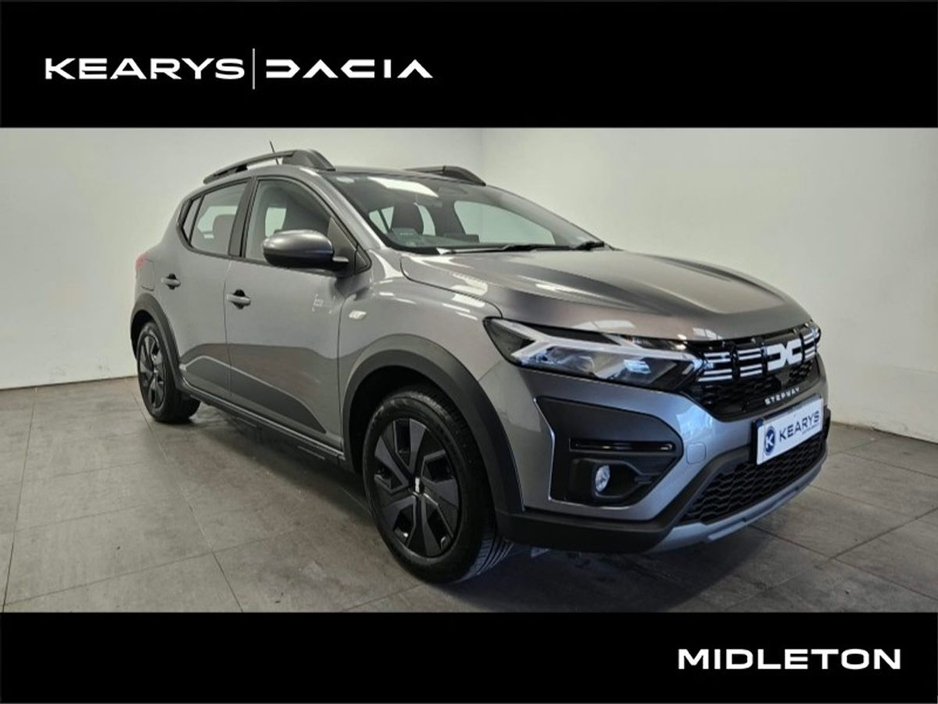 2025 Dacia Sandero Stepway