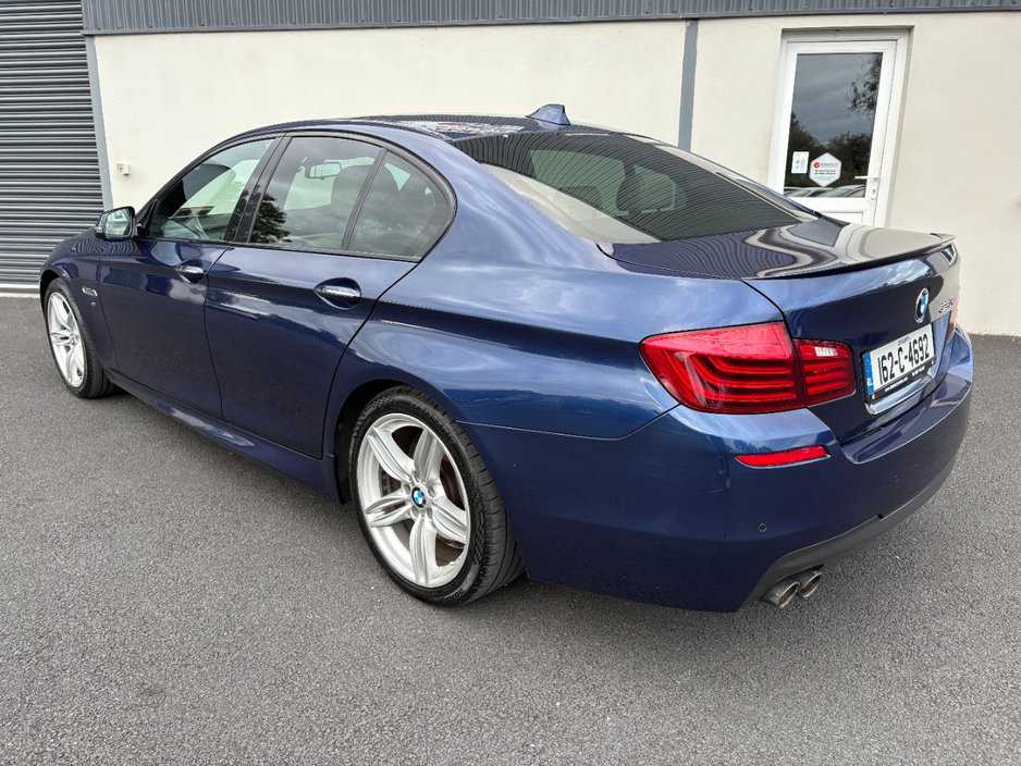 2016 BMW 5 Series 2L Diesel For Sale Images