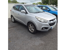 2012 Hyundai ix35 1.7L Diesel For Sale Images