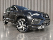 SEAT Ateca TDI FR SPORT