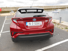 2019 Toyota C-HR 1.8L Petrol Hybrid For Sale Images