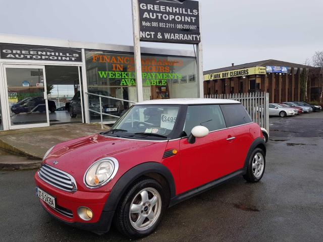 2007 Mini Clubman 16 Cooper Price 3495 16 Petrol For Sale In
