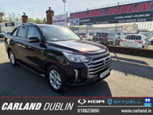 2024 Ssangyong Musso