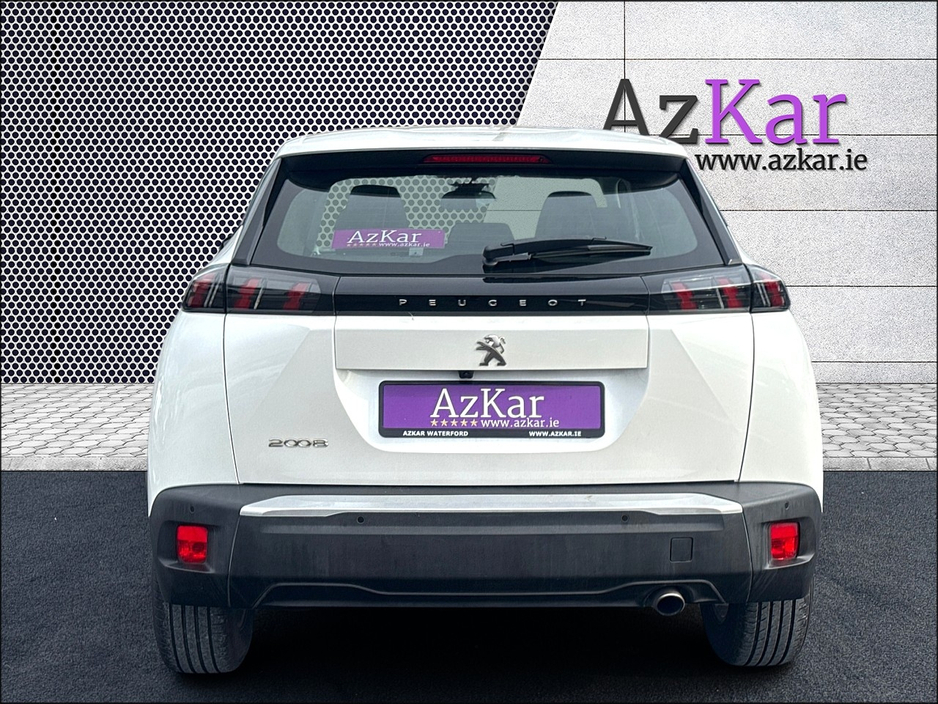 2022 Peugeot 2008 1.5L Diesel For Sale Images