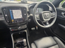 2022 VOLVO XC40 R-DESIGN PRO T5 Recharge PHEV 262 BHP