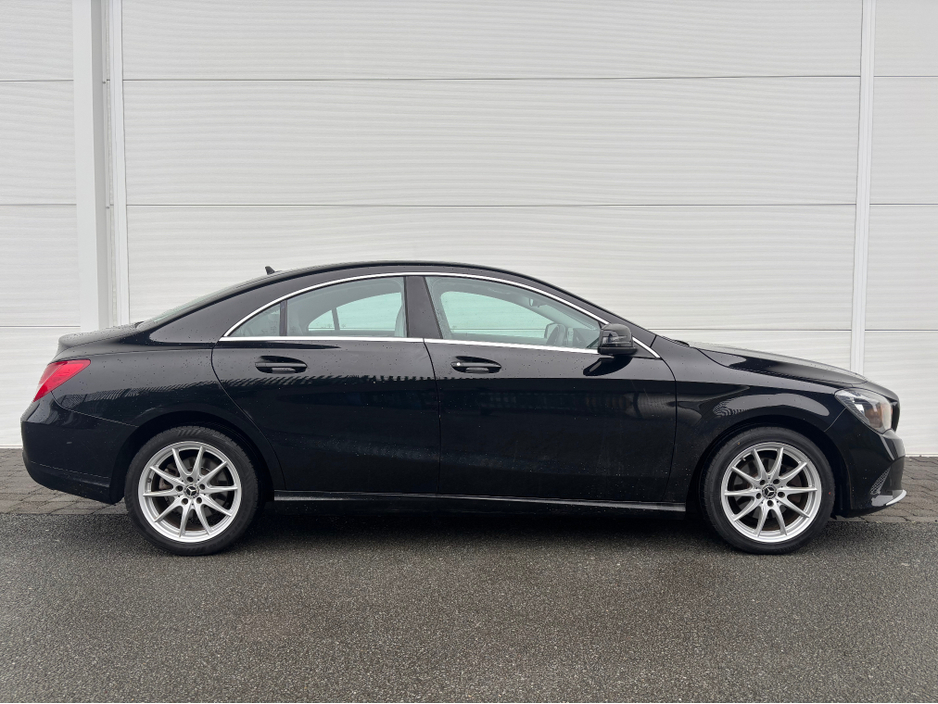 2018 Mercedes-Benz CL Class 1.6L Petrol For Sale Images