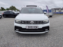 2019 Volkswagen Tiguan 2L Diesel For Sale Images