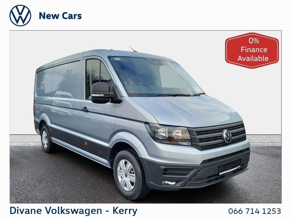 Used Volkswagen Crafter 2026 in Kerry