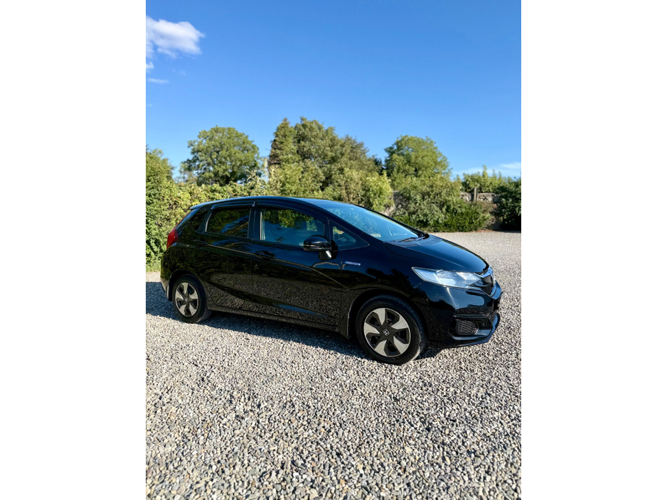 Honda Fit — thumbnail 3