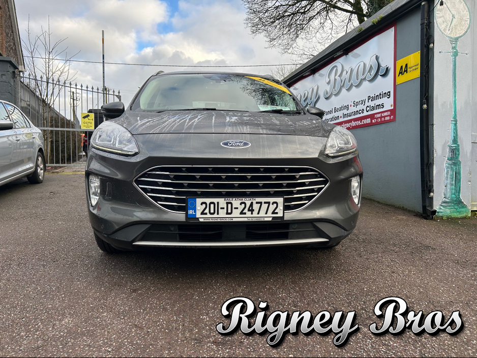 2020 Ford Kuga 1.5L Diesel For Sale Images