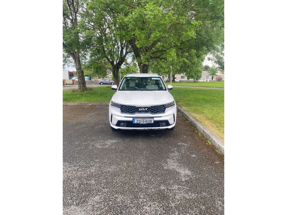 2023 Kia Sorento 2.2L Diesel For Sale Images