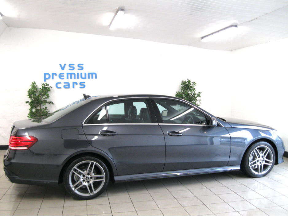 2014 Mercedes-Benz E Class 2.1L Diesel For Sale Images