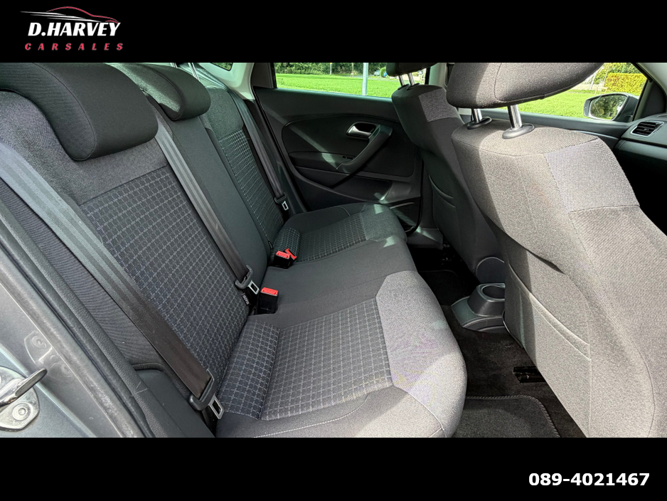 2016 Volkswagen Polo 1L Petrol For Sale Images