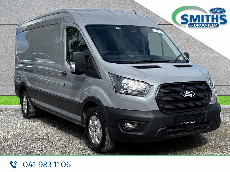 Used Ford Transit 2026 in Louth
