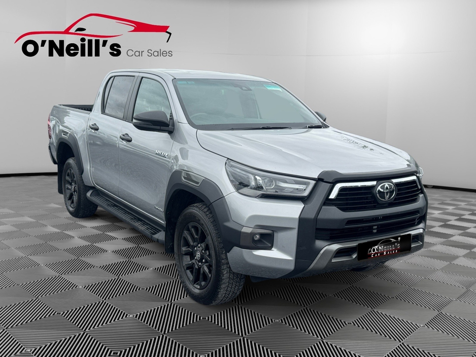 Used Toyota Hilux 2025 in Meath