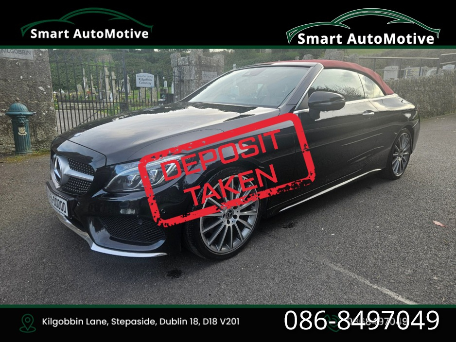 2017 Mercedes-Benz C Class For Sale Images