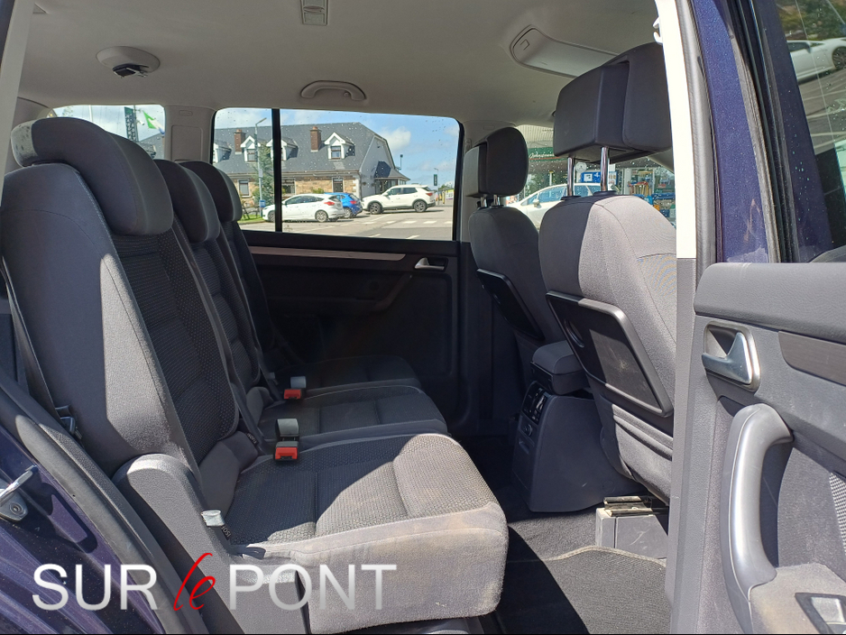 2015 Volkswagen Touran 1.4L Petrol For Sale Images