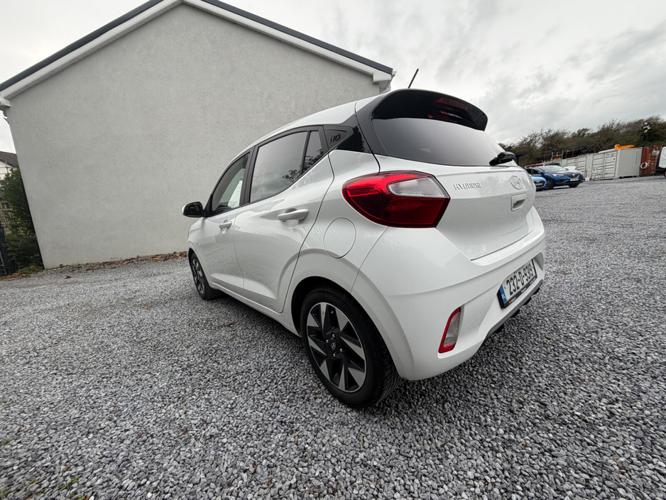 2023 Hyundai i10 1L Petrol For Sale Images