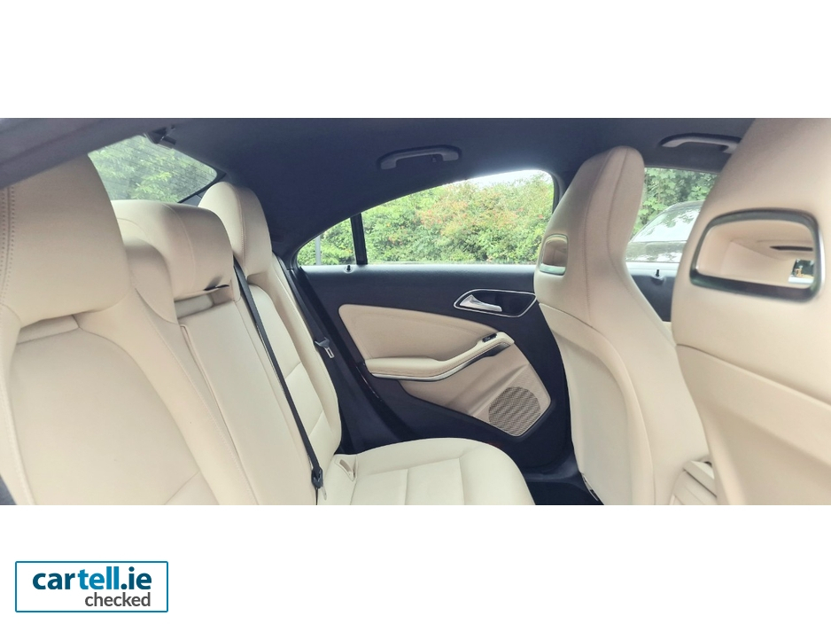 2019 Mercedes-Benz CLA Class 1.6L Petrol For Sale Images