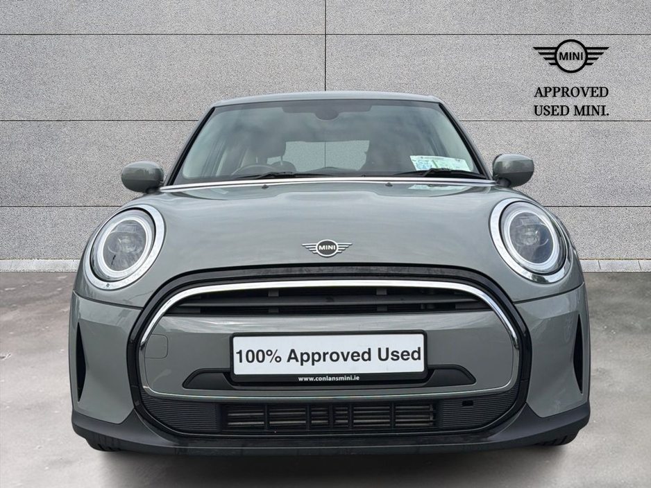 2022 MINI Hatch 1.5L Petrol For Sale Images