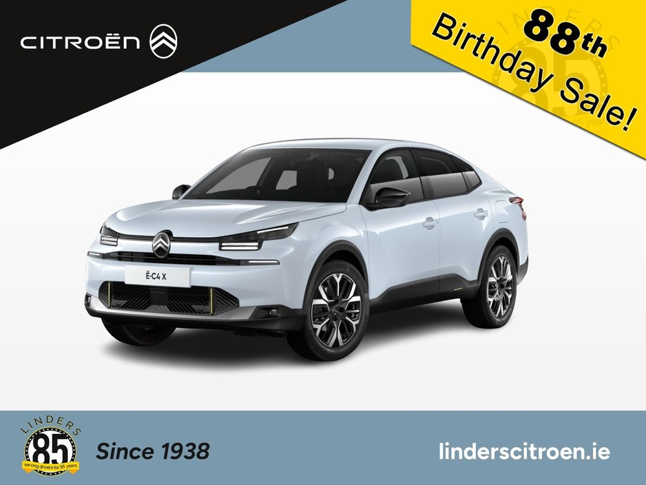 2026 Citroen E-C4