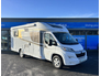 2018 CARADO T-SERIES T449 Island Bed 