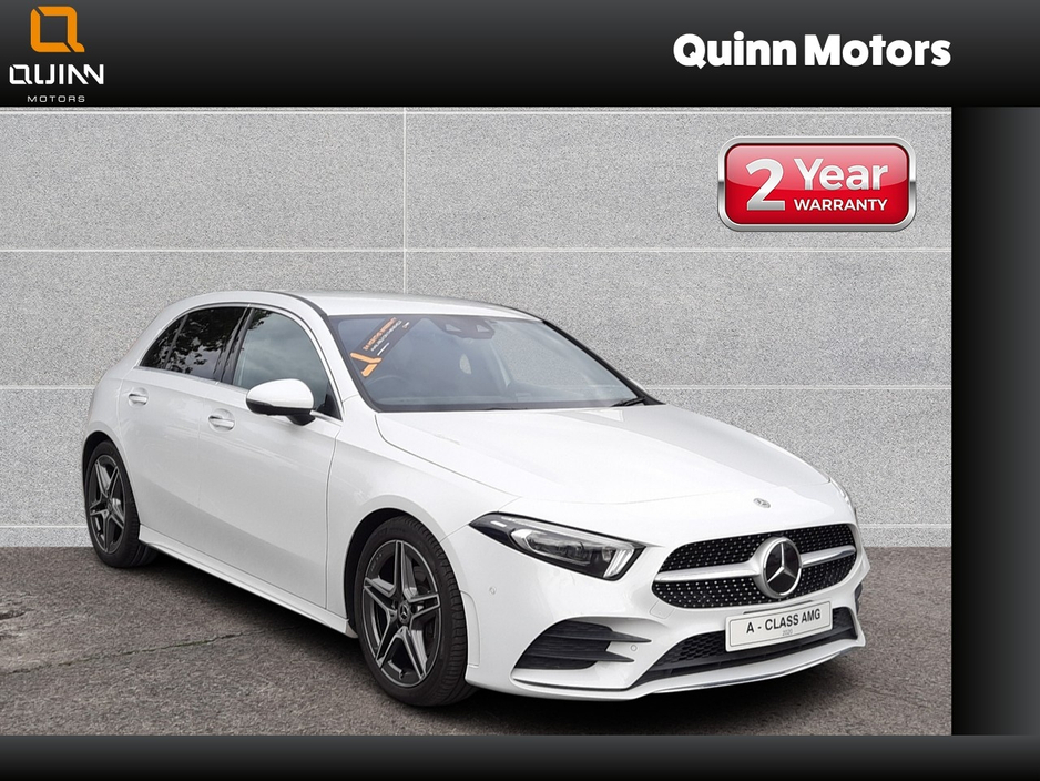 2020 Mercedes-Benz A Class For Sale Images