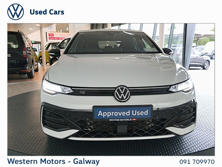 Volkswagen Golf GOLF R-LINE 2.0 TDI 150HP — thumbnail 20