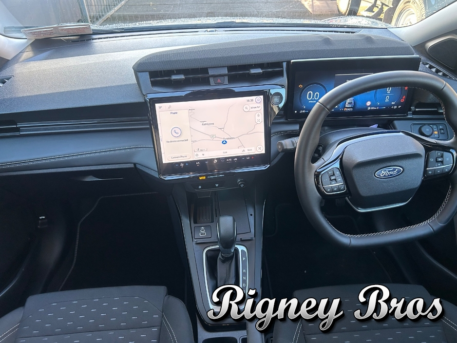 2024 Ford Puma 1L Petrol Hybrid For Sale Images
