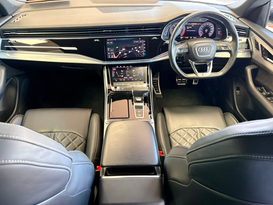 2019 Audi Q8 3L Diesel For Sale Images