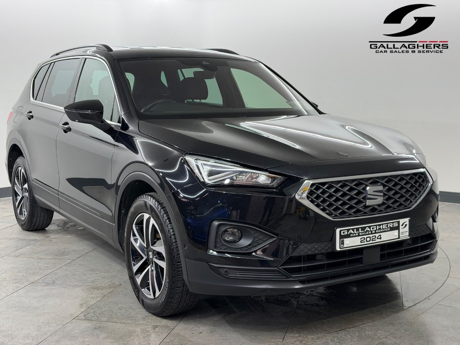 2024 SEAT Tarraco