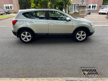 2008 Nissan Qashqai 1.5L Diesel For Sale Images
