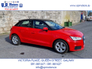 2018 AUDI A1 1 OWNER,REVERSE CAMERA,2 TONE,SPORTBACK,AUTO.