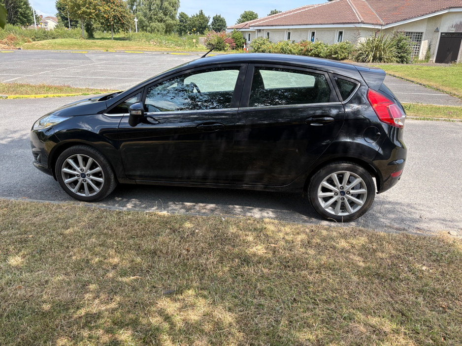 2015 Ford Fiesta 1.2L Petrol For Sale Images