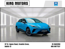 MG 4 SR EXCITE 51KWH / LOW KM / BALANCE OF 7 YEAR WARRANTY / ONE OWNER / APPLE & ANDROID / *FINANCE PACKAGES AVAILABLE*