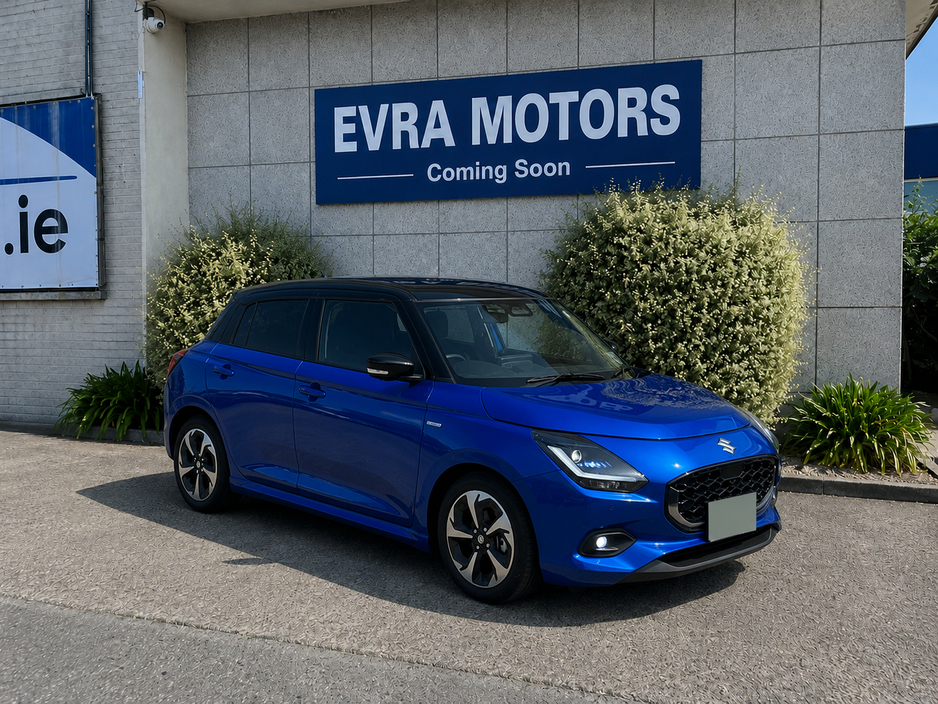 Used Suzuki Swift 2023 in Dublin