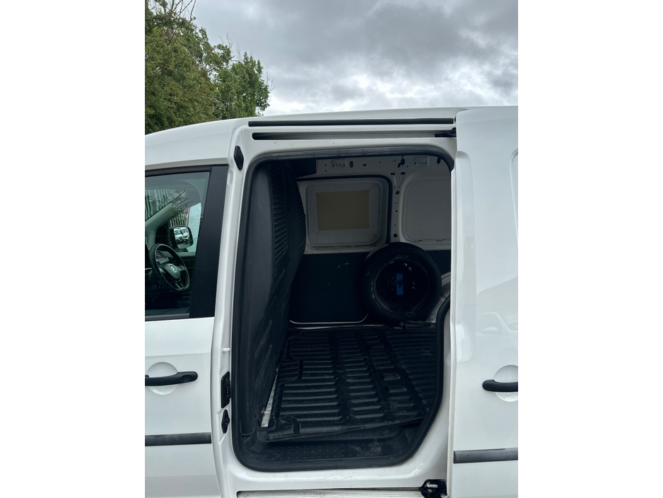 2019 Volkswagen Caddy 2.0L Diesel For Sale Images