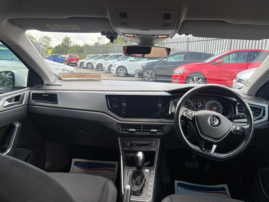2020 Volkswagen Polo 1L Petrol For Sale Images