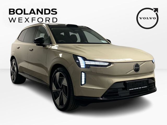 2026 VOLVO EX90 Twin Motor Ultra performance