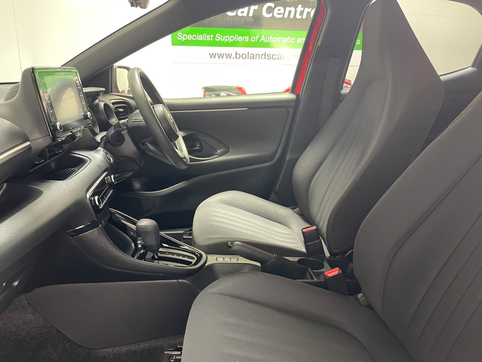 2021 Toyota Yaris 1L Petrol For Sale Images