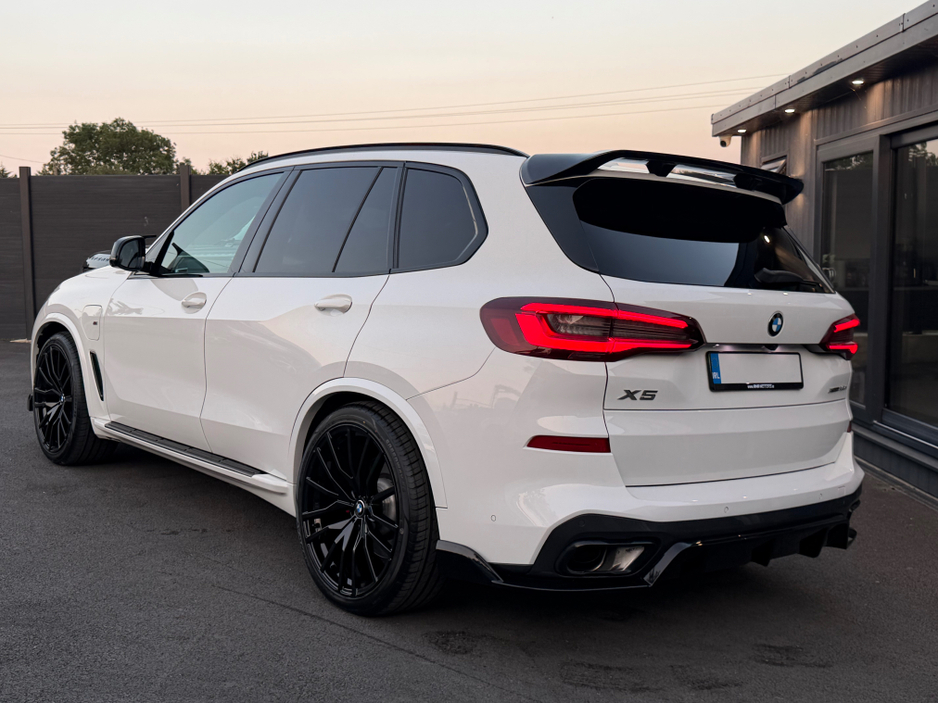 2021 BMW X5 3L Petrol Plug-in Hybrid For Sale Images
