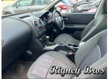 2012 Nissan Qashqai +2 1.5L Diesel For Sale Images