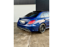 2017 Mercedes-Benz C Class 2.1L Diesel For Sale Images