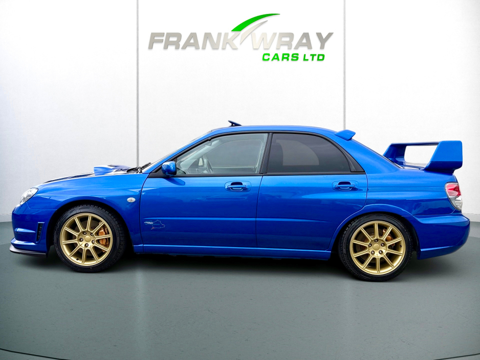 2005 Subaru Impreza 2L Petrol For Sale Images