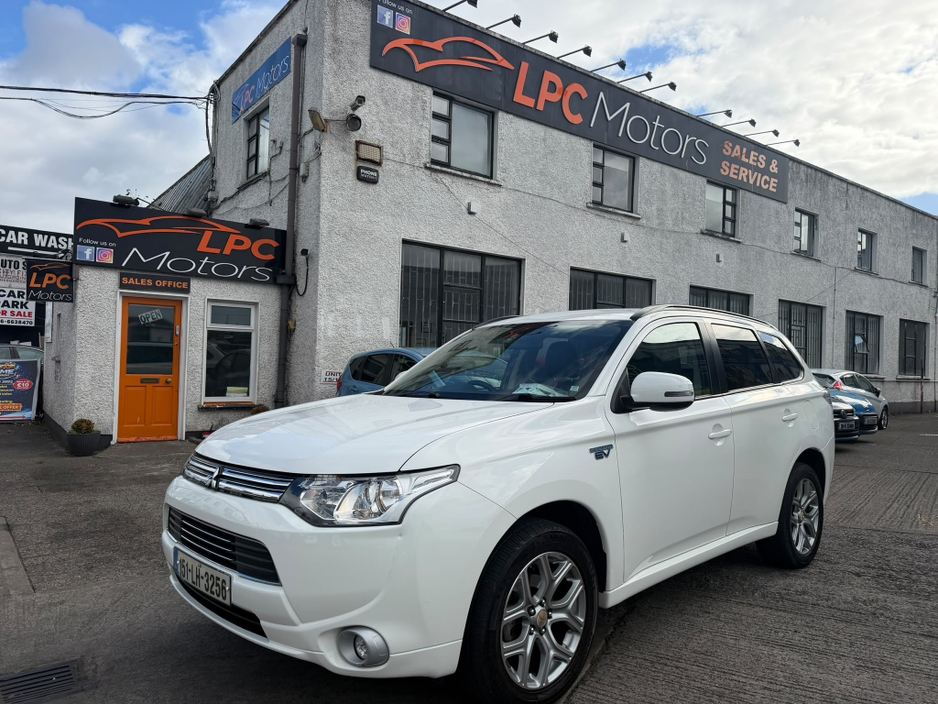 2015 Mitsubishi Outlander For Sale Images