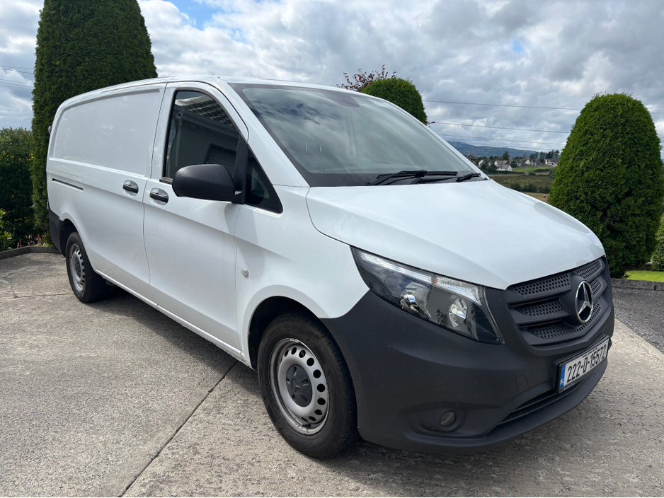 2022 Mercedes-Benz Vito For Sale Images