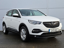Opel Grandland X 1.5 Turbo D 130PS