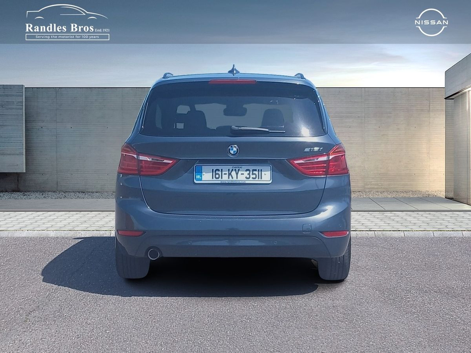 BMW 2 Series 218i SE Auto 7 Seater Gran Tourer — thumbnail 8